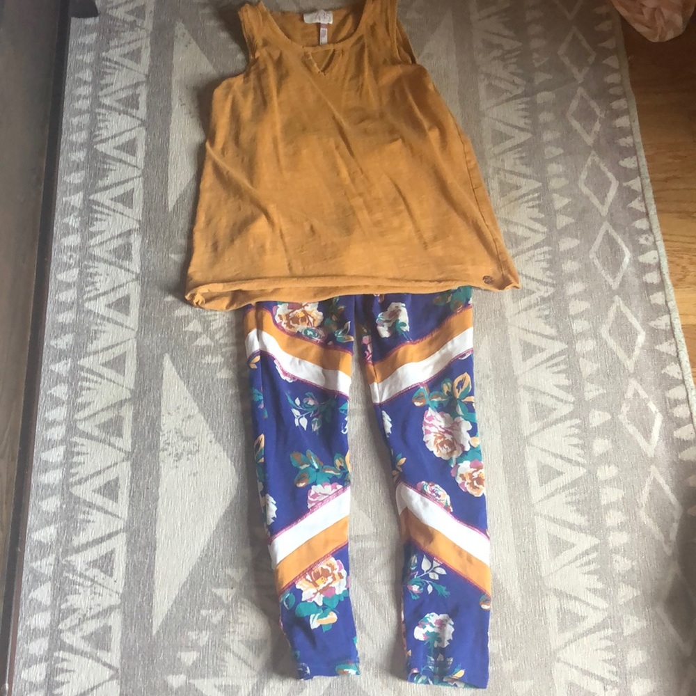 Super cute matching outfit